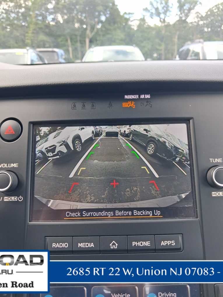 2025 Subaru Outback Base