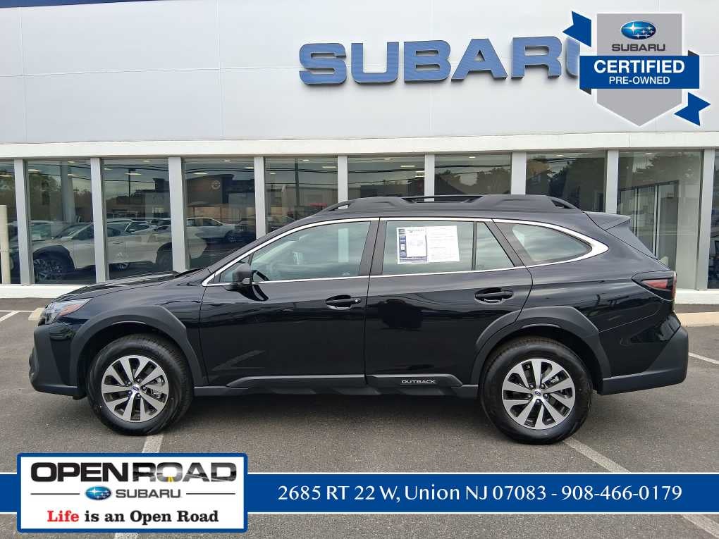 2025 Subaru Outback Base