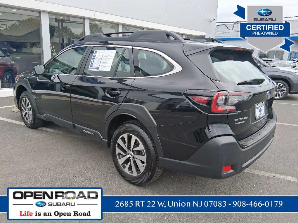 2025 Subaru Outback Base