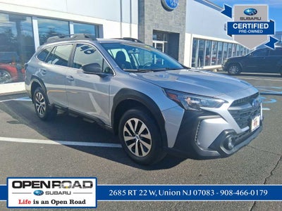 2025 Subaru Outback Base