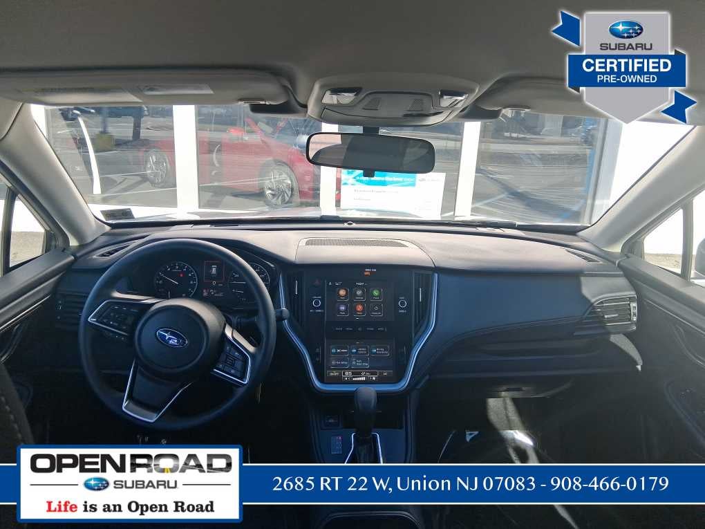 2025 Subaru Outback Base