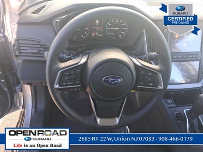 2025 Subaru Outback Base