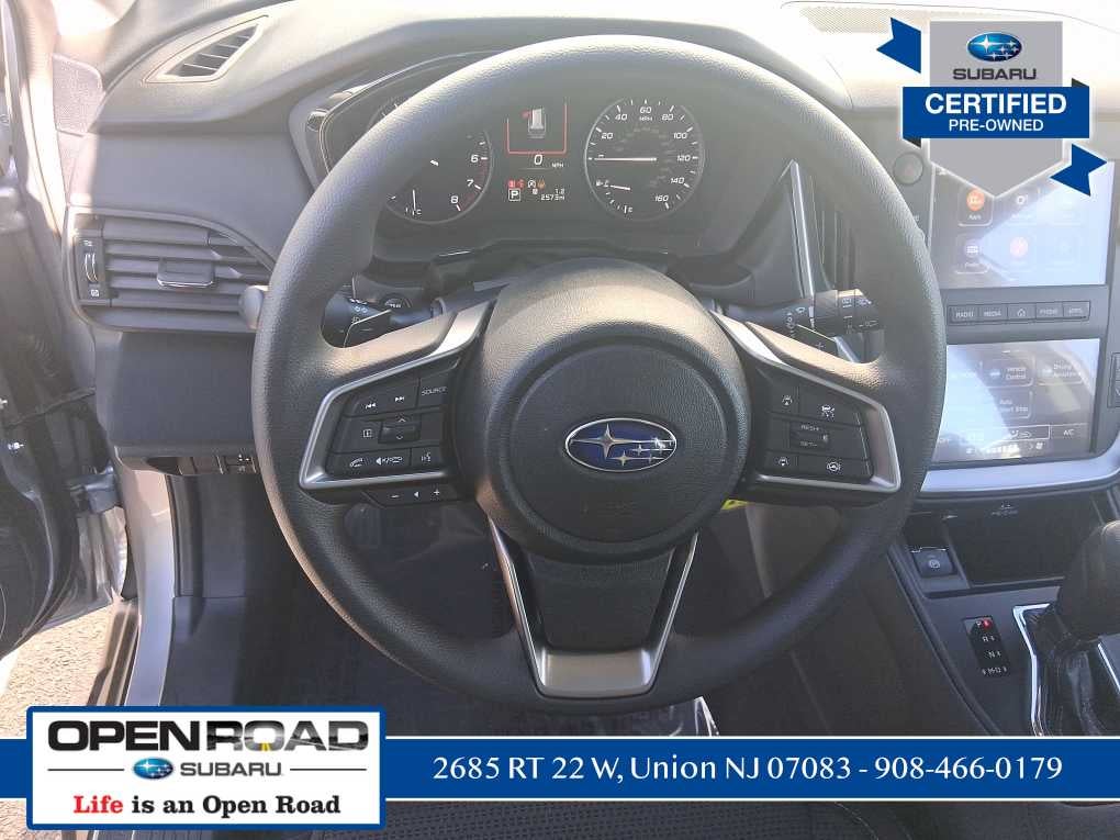 2025 Subaru Outback Base