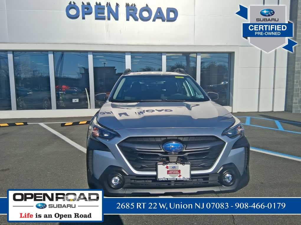 2025 Subaru Outback Base