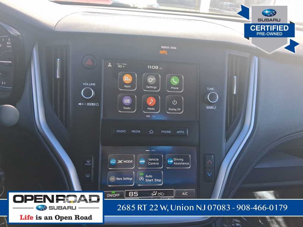 2025 Subaru Outback Base