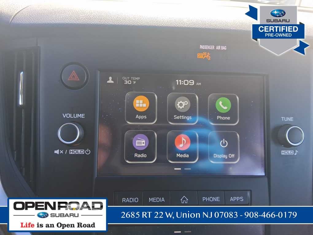 2025 Subaru Outback Base