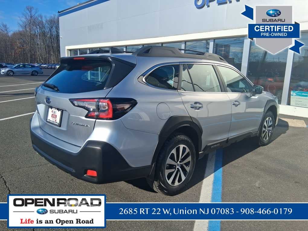 2025 Subaru Outback Base