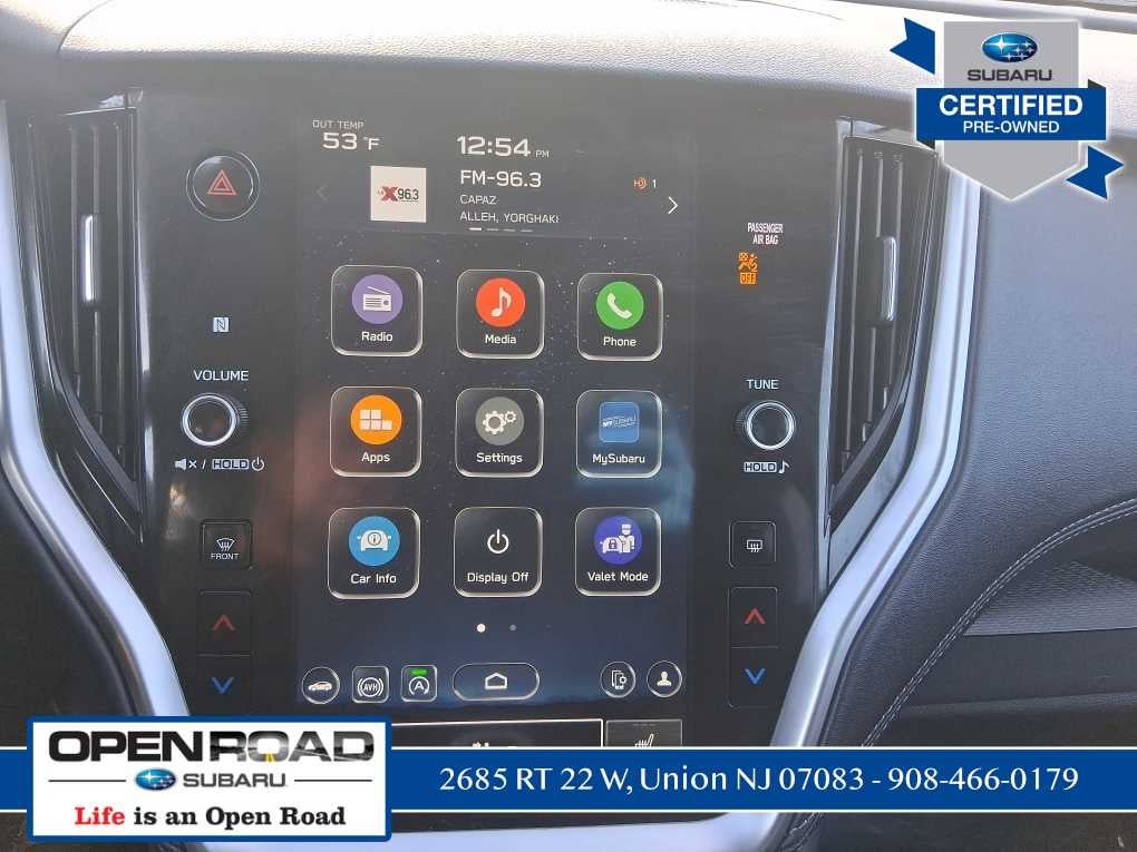 2025 Subaru Outback Premium