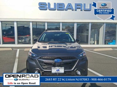 2025 Subaru Outback Premium