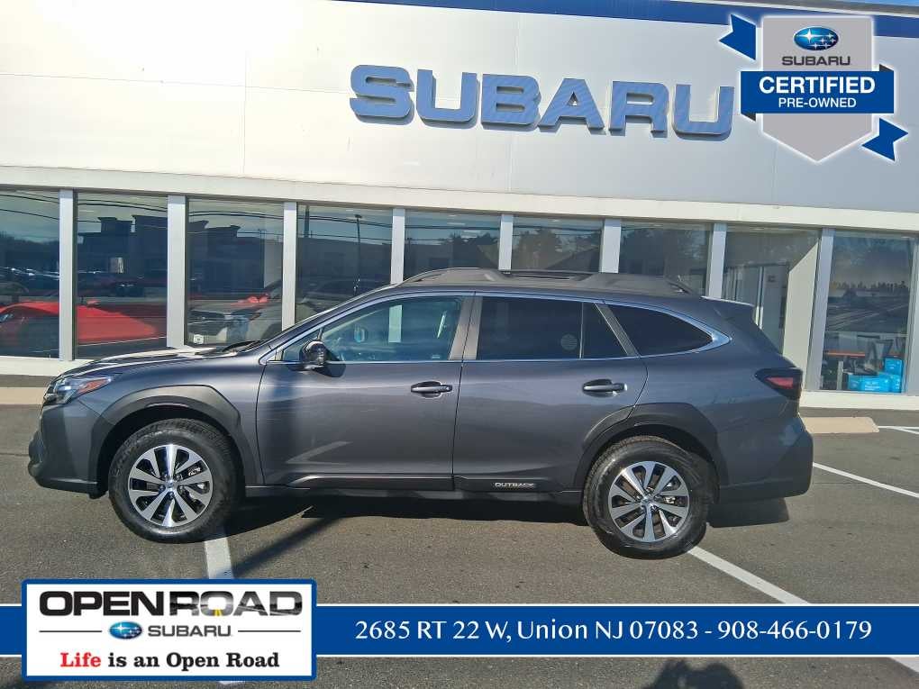 2025 Subaru Outback Premium