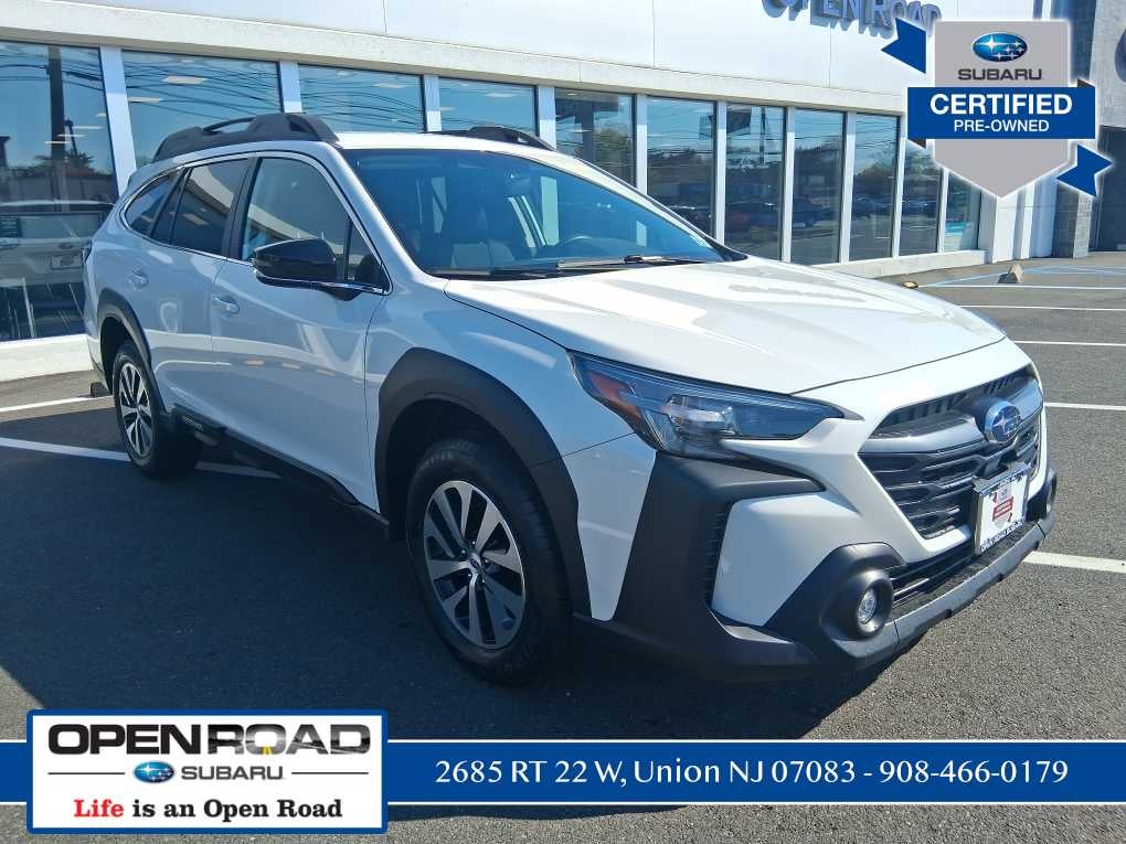 2025 Subaru Outback Premium