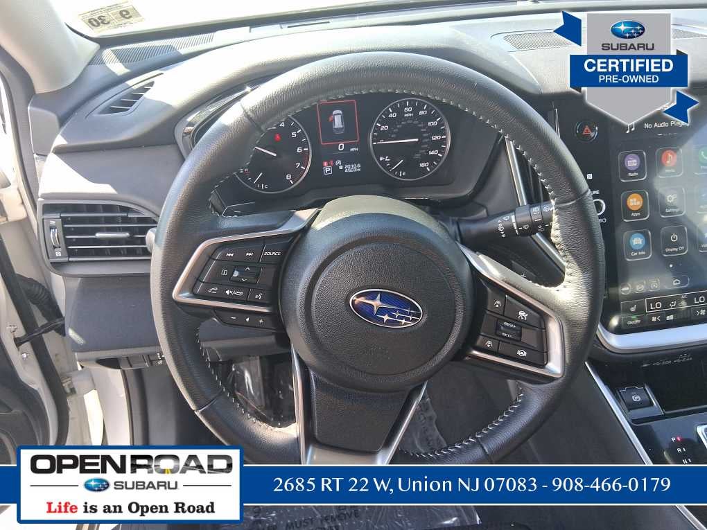 2025 Subaru Outback Premium