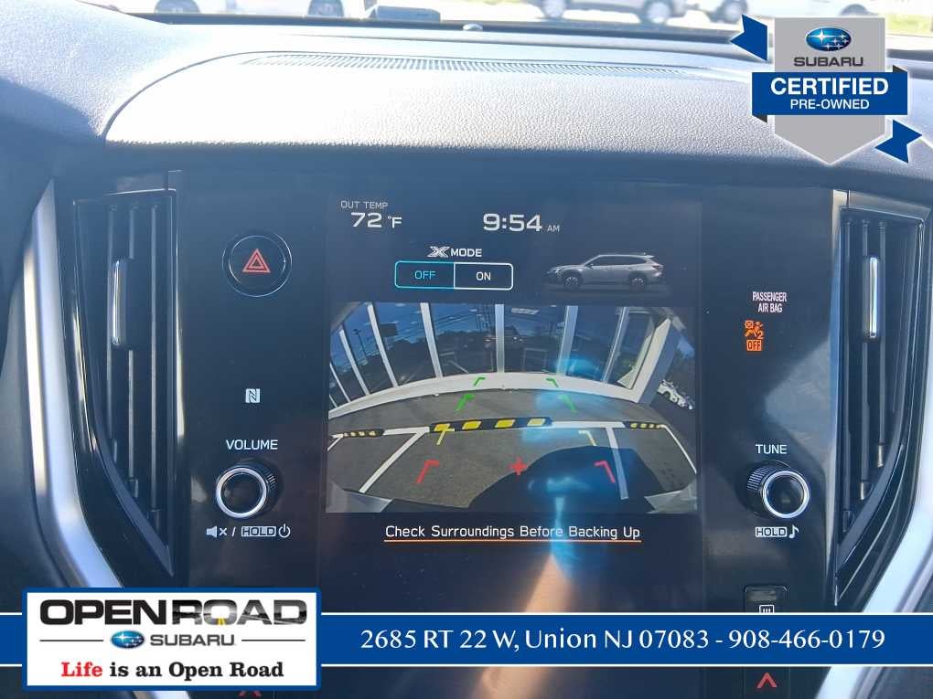 2025 Subaru Outback Premium