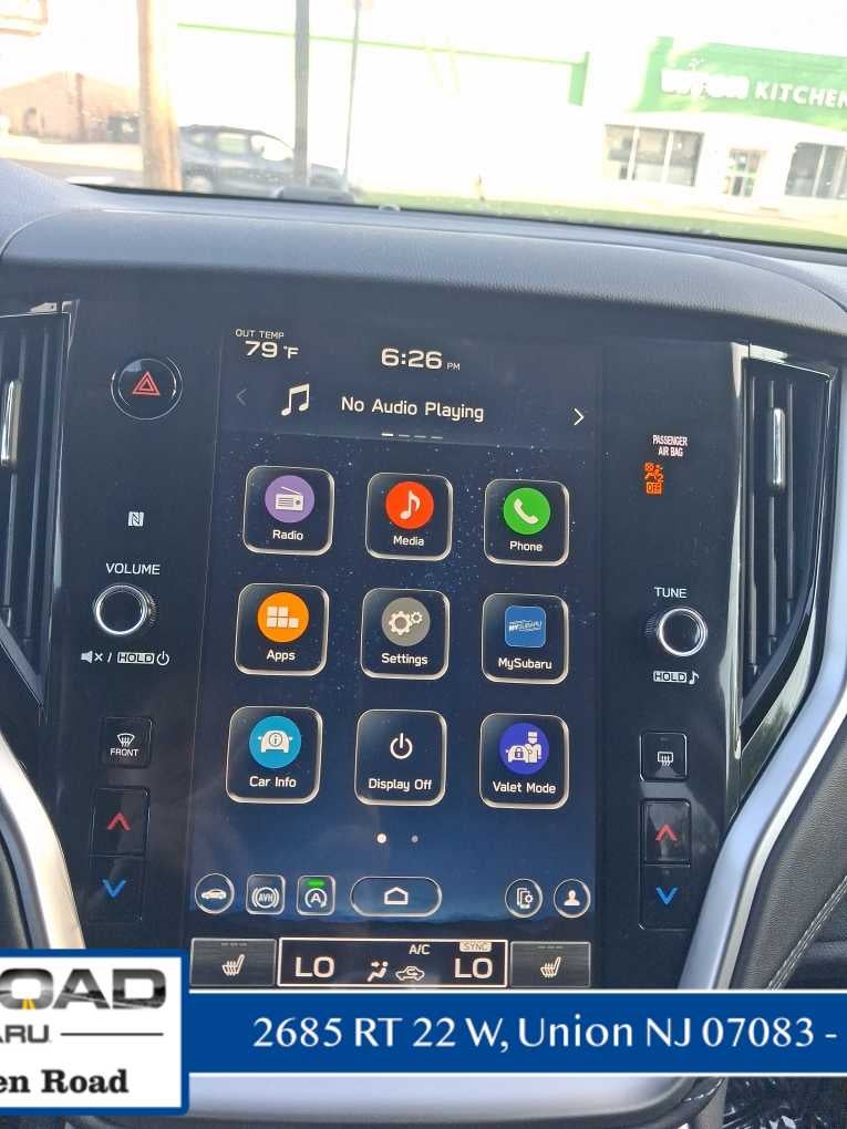 2025 Subaru Outback Premium