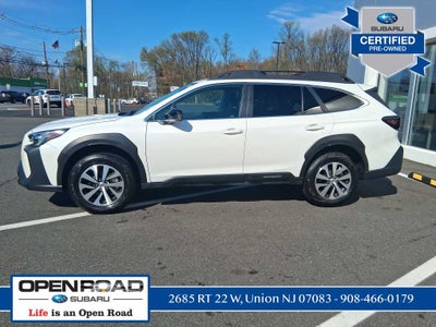2025 Subaru Outback Premium