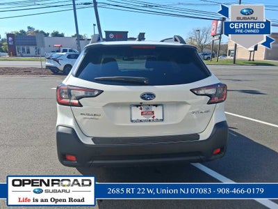 2025 Subaru Outback Premium