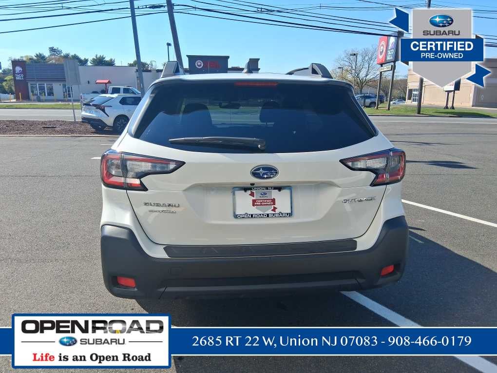 2025 Subaru Outback Premium