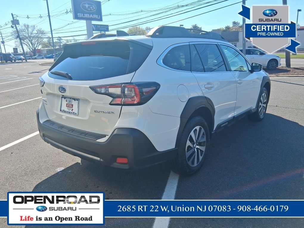 2025 Subaru Outback Premium