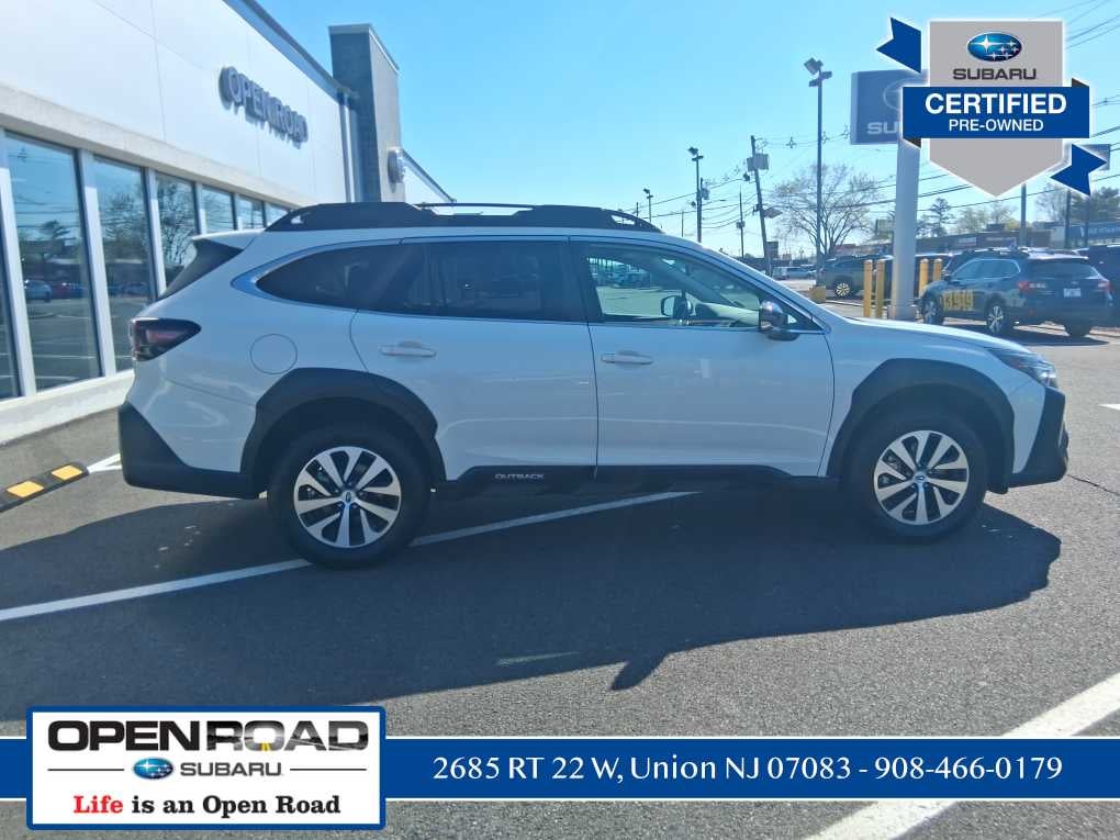 2025 Subaru Outback Premium