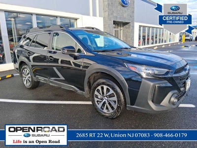 2025 Subaru Outback Premium