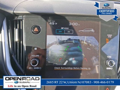 2025 Subaru Outback Premium