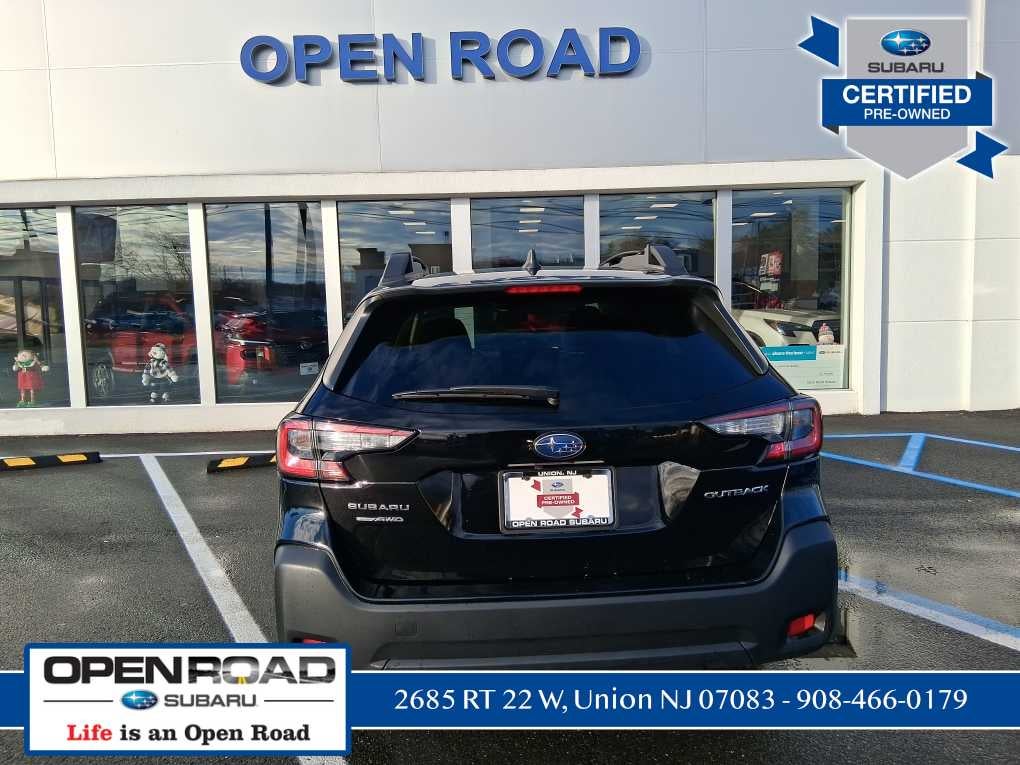 2025 Subaru Outback Premium