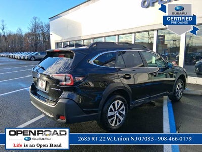 2025 Subaru Outback Premium