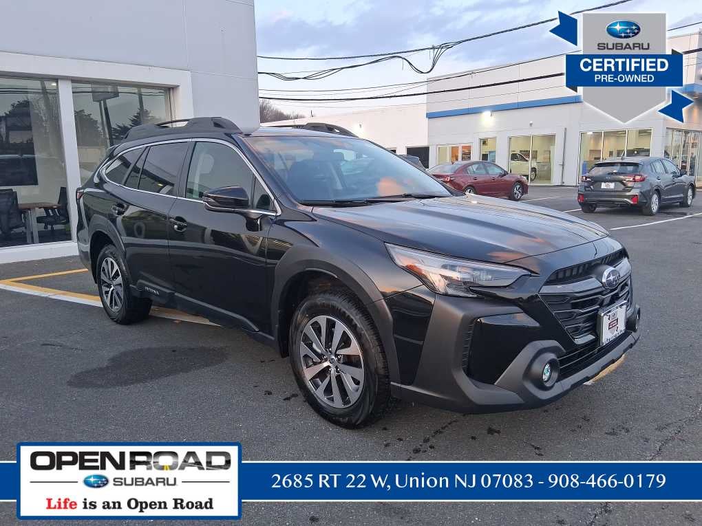 2025 Subaru Outback Premium