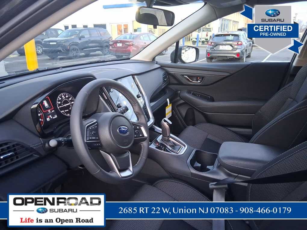 2025 Subaru Outback Premium