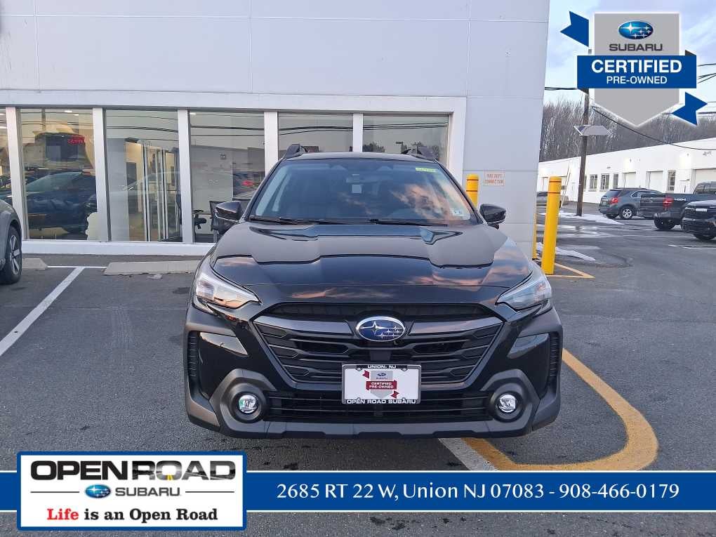 2025 Subaru Outback Premium