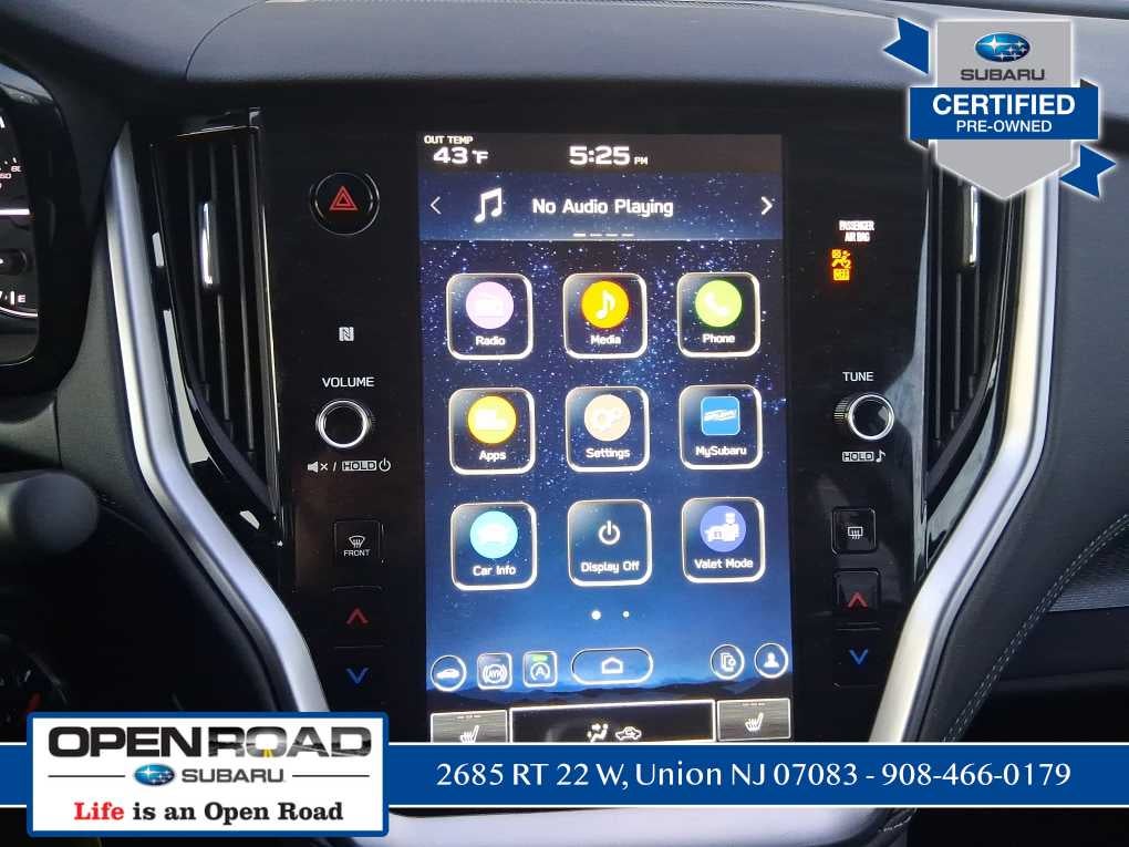 2025 Subaru Outback Premium