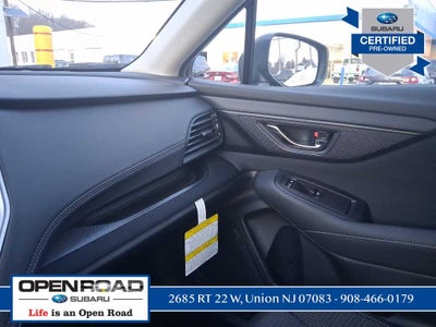 2025 Subaru Outback Premium