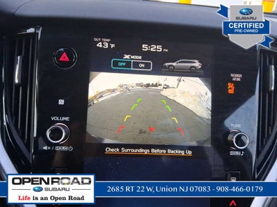 2025 Subaru Outback Premium