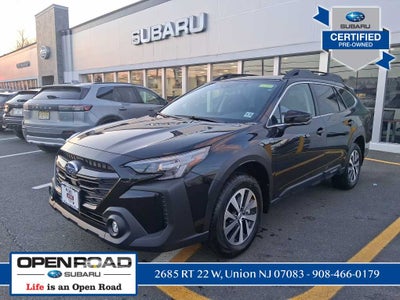 2025 Subaru Outback Premium