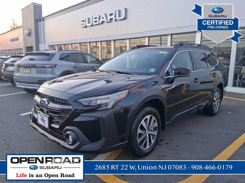 2025 Subaru Outback Premium