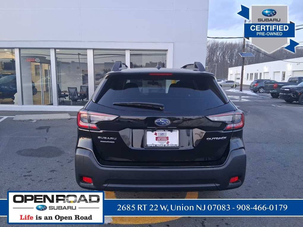 2025 Subaru Outback Premium