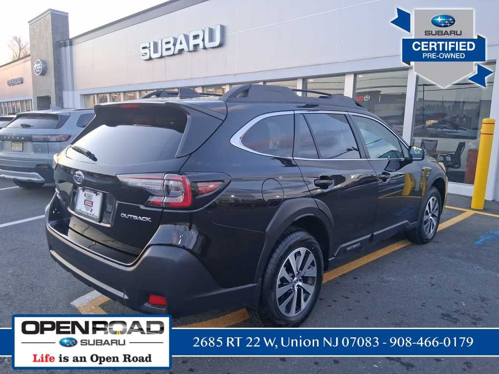 2025 Subaru Outback Premium