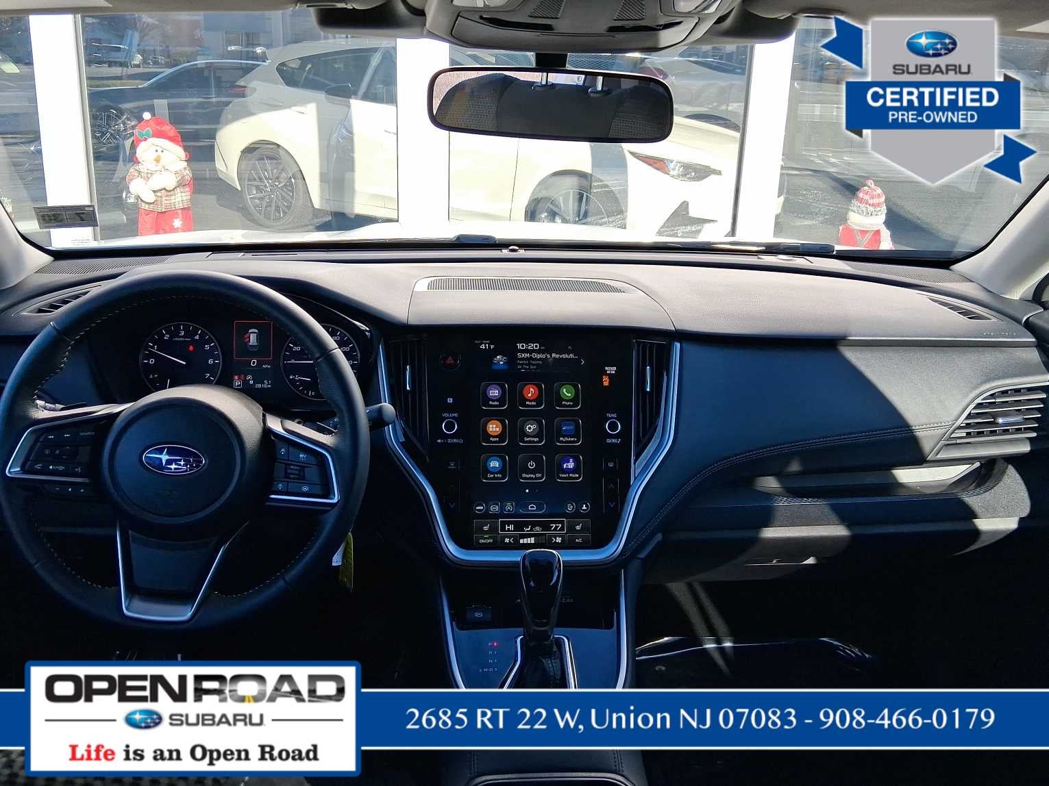 2025 Subaru Outback Premium