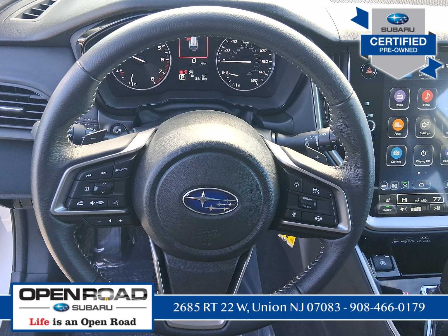 2025 Subaru Outback Premium