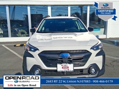 2025 Subaru Outback Premium