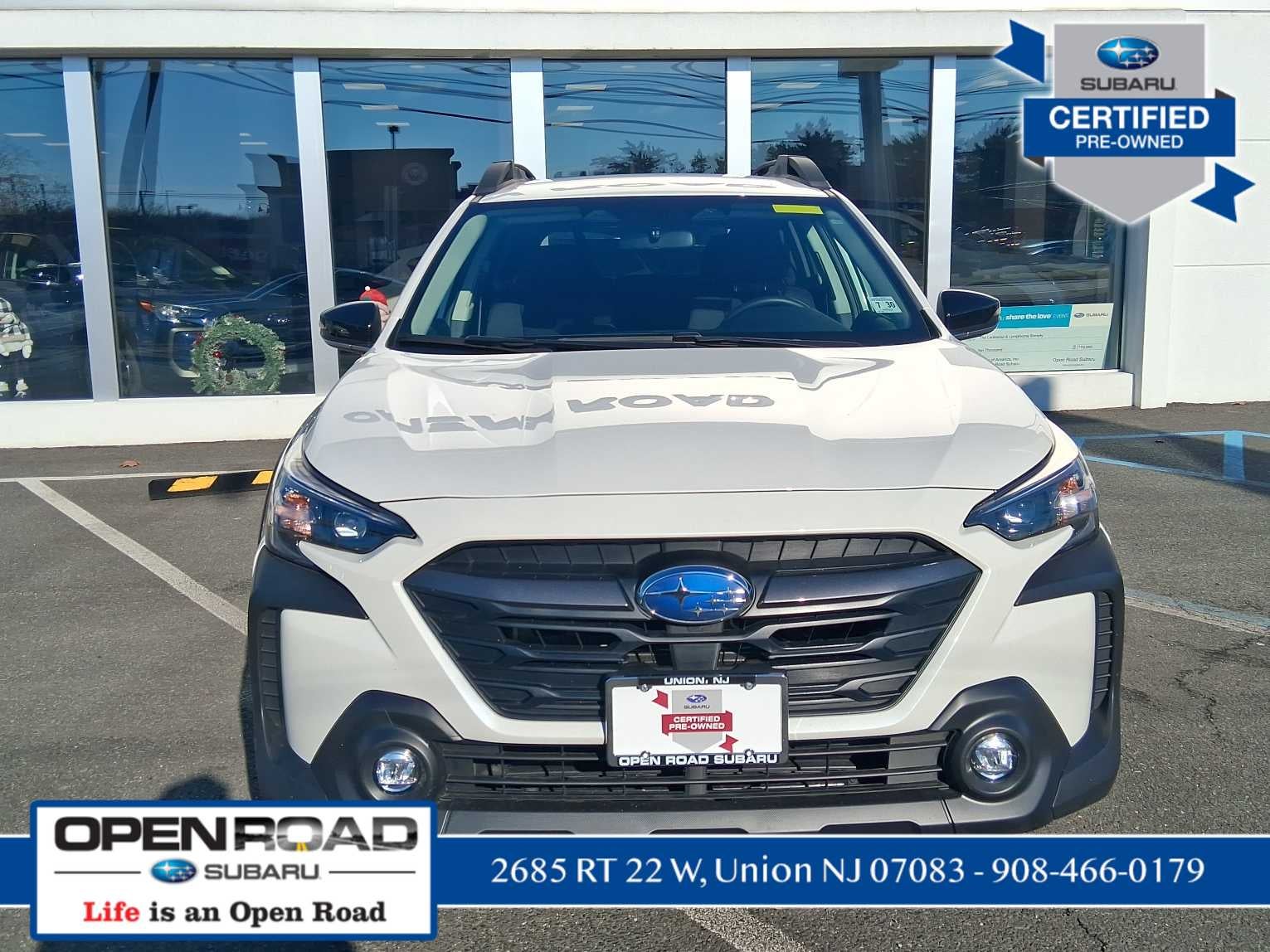 2025 Subaru Outback Premium