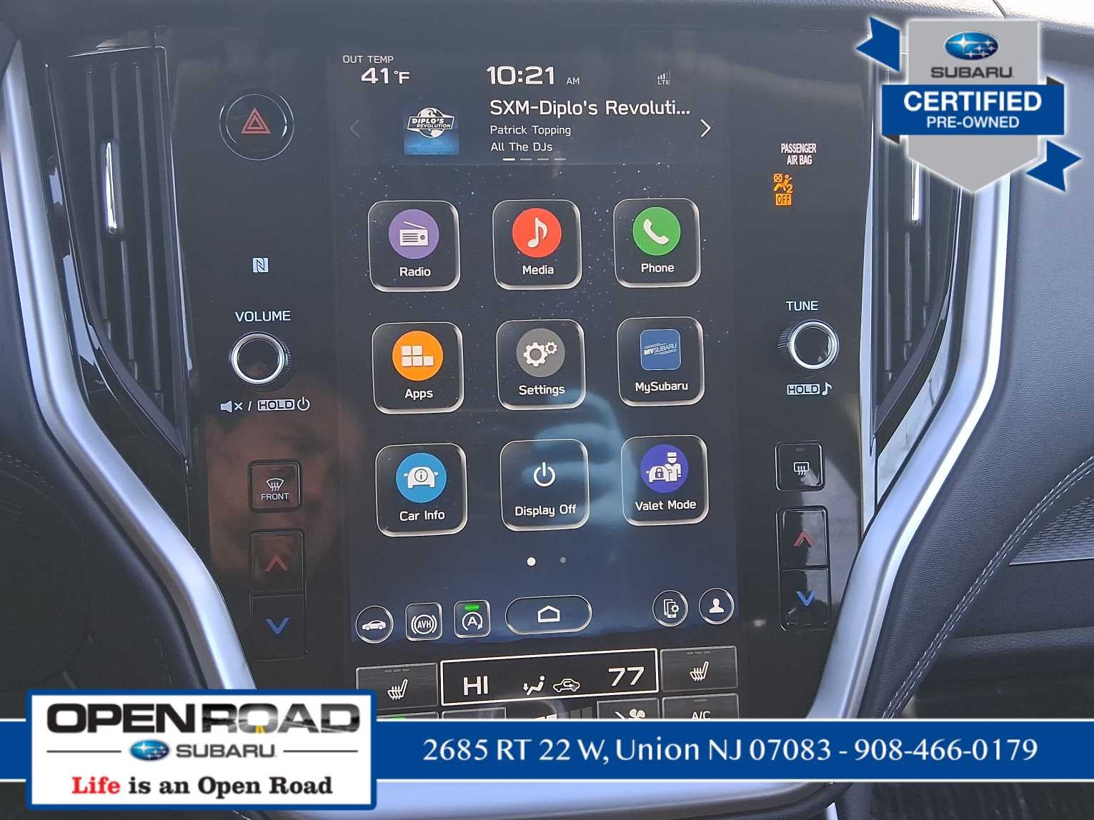 2025 Subaru Outback Premium