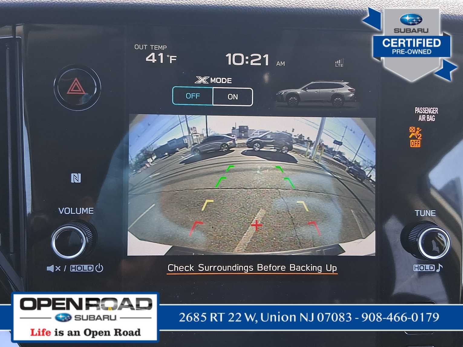 2025 Subaru Outback Premium