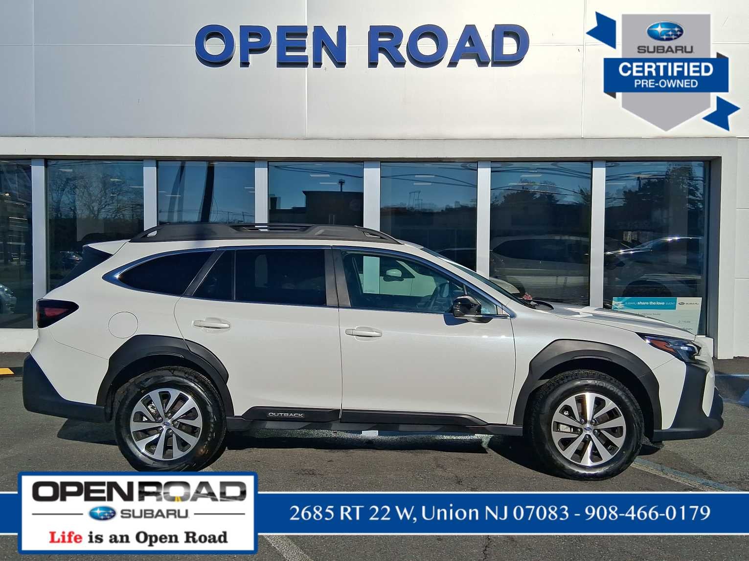 2025 Subaru Outback Premium