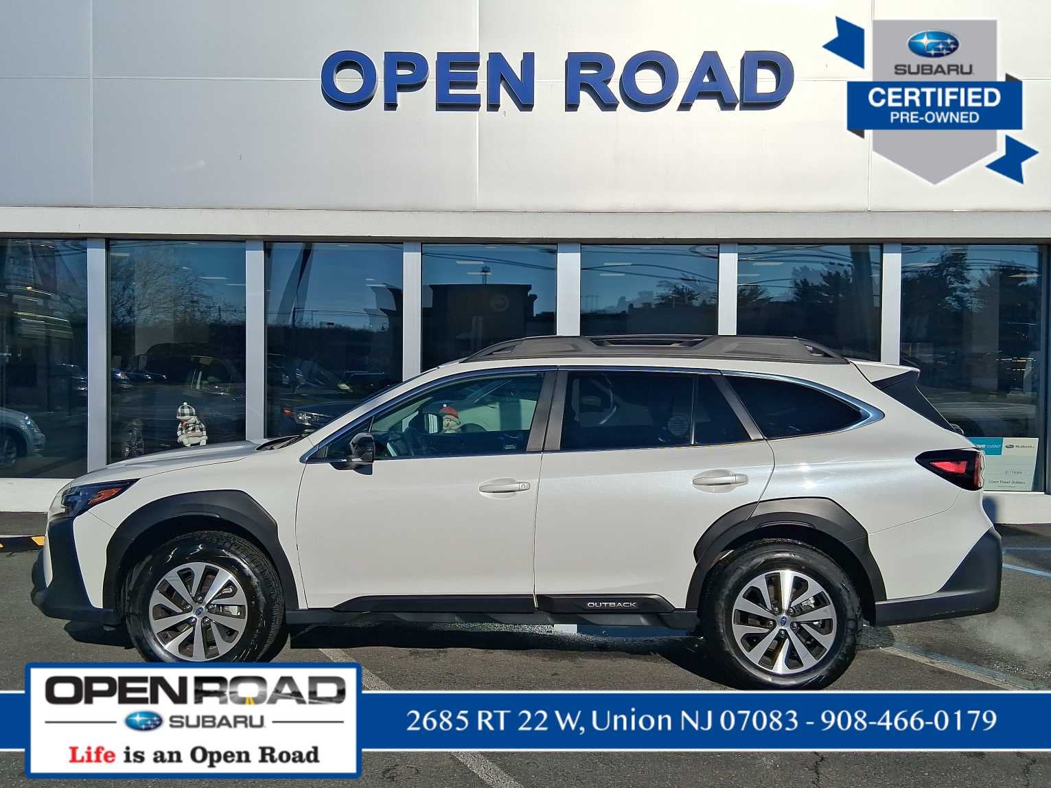 2025 Subaru Outback Premium