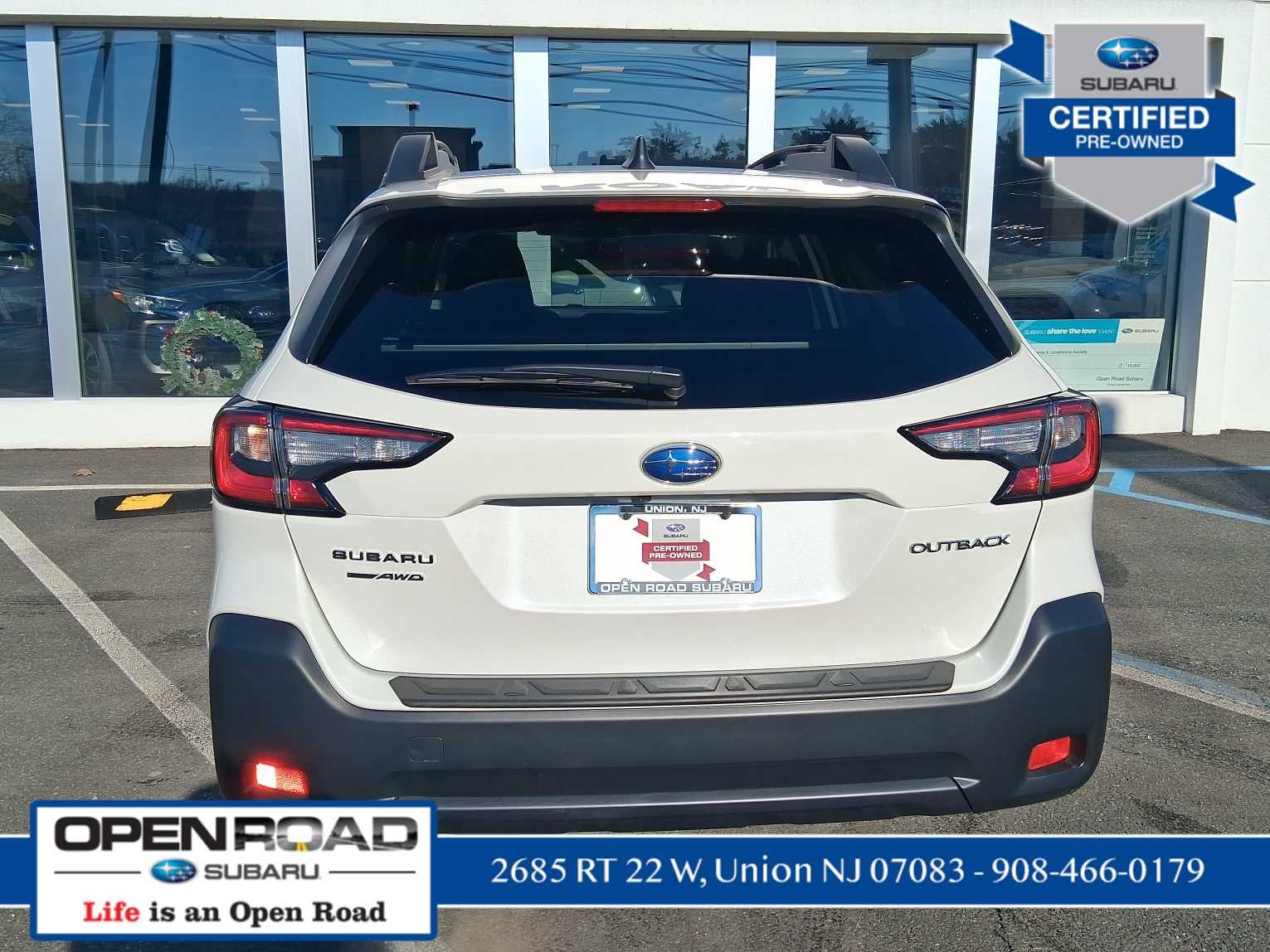 2025 Subaru Outback Premium