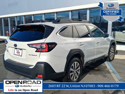 2025 Subaru Outback Premium