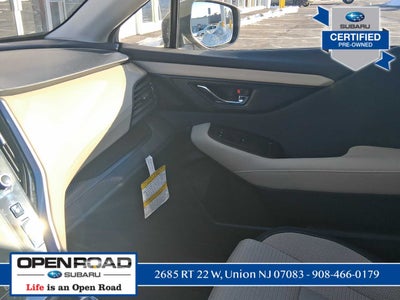 2025 Subaru Outback Premium