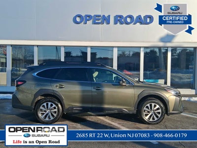 2025 Subaru Outback Premium