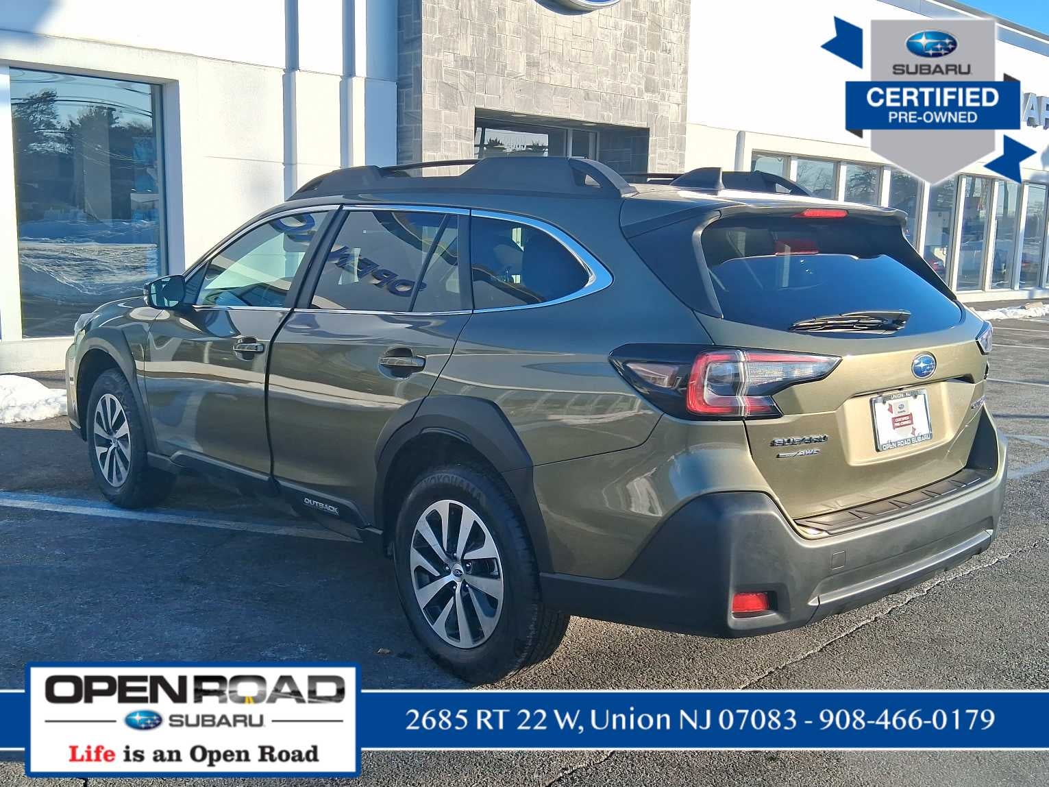 2025 Subaru Outback Premium
